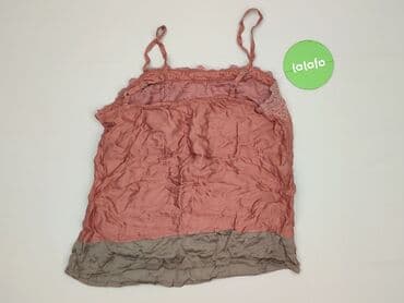 koszulka na ramiączkach jedwabna: Promod, T-shirt damski, rozmiar S — 2