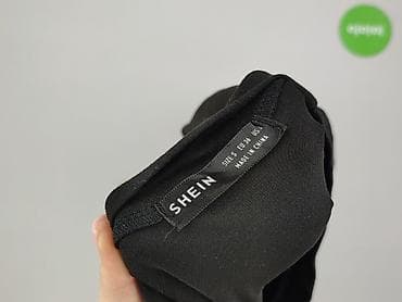 what is a shirt pull: Shein, T-shirt damski, rozmiar S — 5