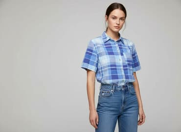 abercrombie fitch koszula damska: Bluzka damska, rozmiar XS — 6