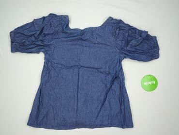 bluzki jeansowe: Bluzka damska, rozmiar L — 3