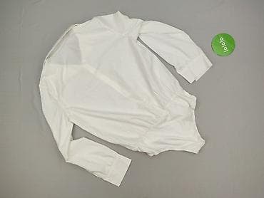 garnitur ze stójką: Body damskie, rozmiar M — 3