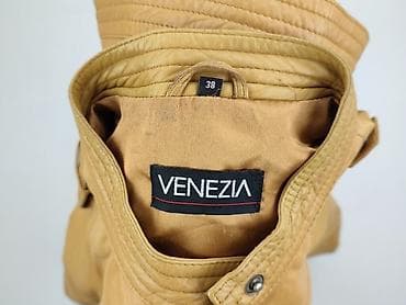 venezia: Venezia, Kurtka skórzana damska, rozmiar S — 4