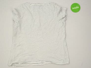 koszula franco feruzzi: Nutmeg, T-shirt damski, rozmiar 5XL — 3
