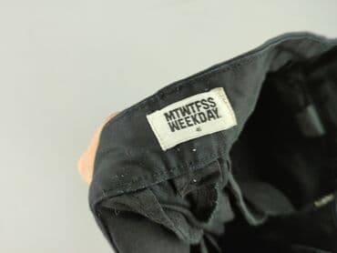 vices klapki na koturnie: Weekday, Chinosy dla mężczyzn, rozmiar 3XL — 4