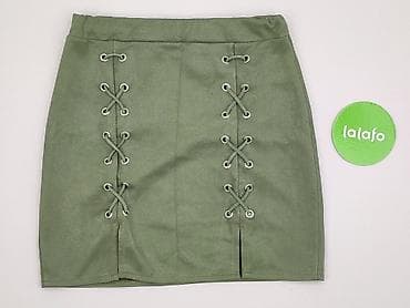 deichmann botki plaskie: Moda Italia, Spódnica damska, rozmiar M — 2