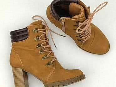 Ботильйони та черевики жіночі, розмір 37