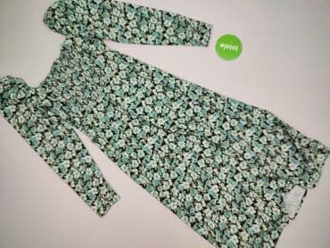 sukienka midi w kwiaty na wesele: Сукня жіноча, розмір M — 4