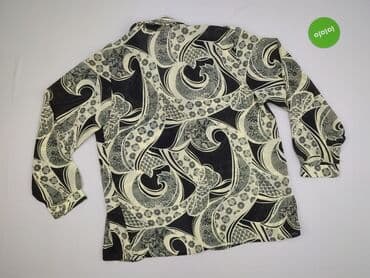 koszula damska w geometryczne wzory: Image, Koszula damska, rozmiar L — 4