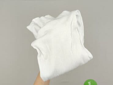 bluzki białe basic: Bluzka damska, rozmiar S — 4