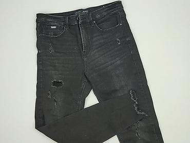 stadivarius cargo: Jeansy damskie, rozmiar L — 1