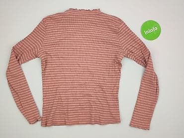 czarne bluzki basic: H&M Basic, Bluzka damska, rozmiar M — 3