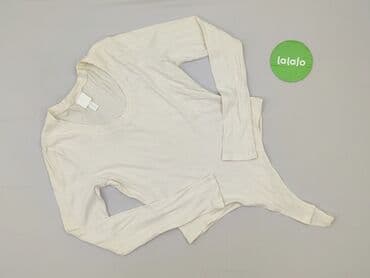 h m body z długim rękawem: H&M, Women`s body, size M — 3