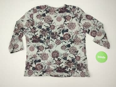 bluzki dla 70 latki: Bluzka damska, rozmiar 3XL — 3