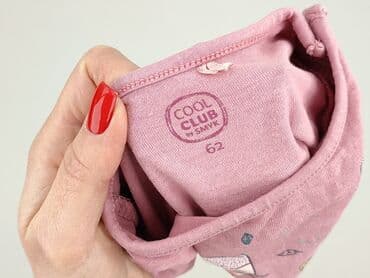 mohito body koszula: Body, Cool Club, Newborn baby, 
condition - Very good — 4
