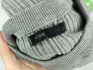 sweter w chmurki reserved: Sweter damski, rozmiar S — 5