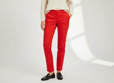 rossmann majtki damskie: Orsay, Spodnie materiałowe damskie, rozmiar S — 7