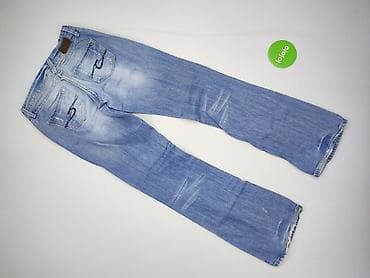 buty crosshatch: Cross Jeans, Jeansy damskie, rozmiar S — 3