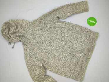 sweter w paski massimo dutti: Sheilay, Bluza z kapturem damska, XL — 3