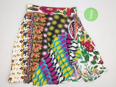 spódnice z ćwierć koła: Desigual, Spódnica damska, S — 2