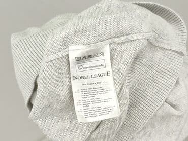 koszulki do koszykowki z wlasnym nadrukiem: Sweter dla mężczyzn, rozmiar L — 5