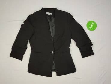 sukienka o kroju marynarki h: H&M, Women's blazer, size S (EU 36) — 2