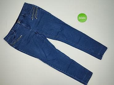 jeans nike: Jeansy damskie, rozmiar XL — 2