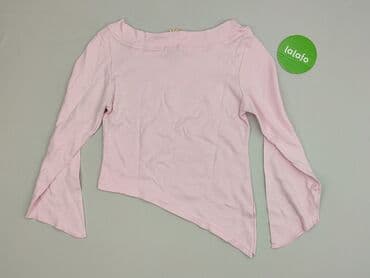 koszula w geometryczne wzory: Blouse, 11 years, 140-146 cm, condition - Very good — 3