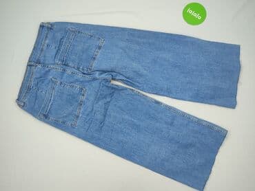 markowe dżinsy: Denim Co, Jeansy damskie, M — 3