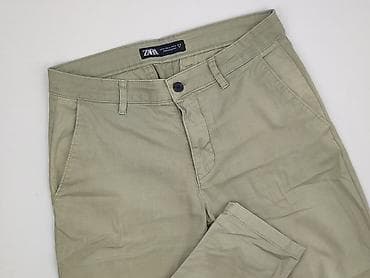 short: Zara, Chinosy dla mężczyzn, rozmiar M — 1