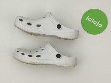 klapki erme: Crocs, Klapki damskie, rozmiar 36 — 3