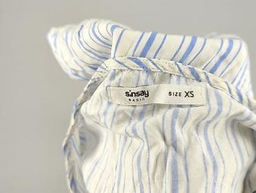 sinsay tuniki: Sinsay, Bluzka damska, rozmiar XS — 4