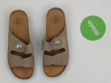 klapki hetmes: Klapki damskie, rozmiar 41 — 2