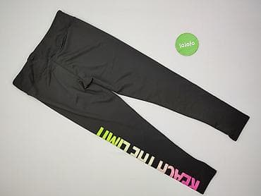 dresy dla kobiet: Ergee, Legginsy Sportowe damskie, rozmiar M — 3