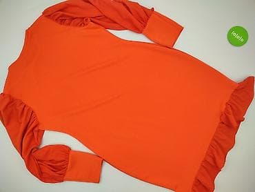 bluzki oversize plus size: Sukienka damska, rozmiar 4XL — 3