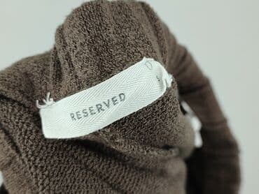 sandały damskie z zakrytą piętą ccc: Reserved, Szorty damskie, S — 4