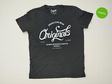 rag: Jack & Jones, Koszulka dla mężczyzn, rozmiar M — 2