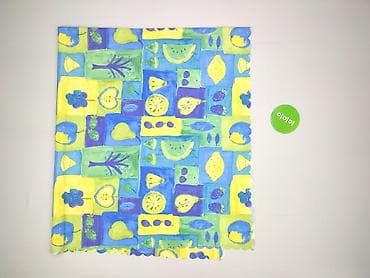 czajnik: Obrus 120 x 150, kolor - Kolorowy, stan - Bardzo dobry — 2