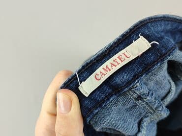 джинси широкі: CAMAIEU, Jeans for women, size S (EU 36) — 4