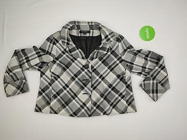 bomberka oversize: Nine West, Marynarka damska, rozmiar 2XL — 2