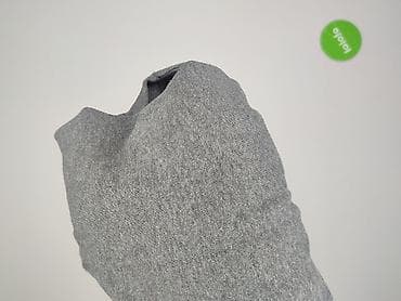 sweter w serca h: Sweter damski, rozmiar M — 4