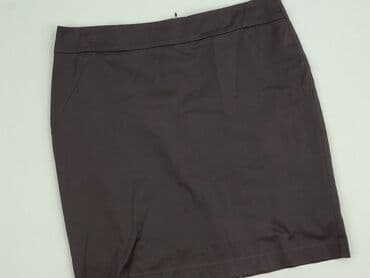fioletowa spódnice ołówkowe: Danhen, Women`s skirt, size 3XL — 2