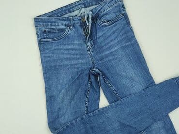 Jeansy: Jeansy damskie, rozmiar S