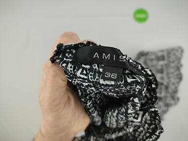 biustonosz 80d: Amisu, Sukienka damska, rozmiar S — 4
