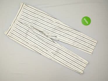 koszulka f f: F&F, Spodnie materiałowe damskie, rozmiar M — 2