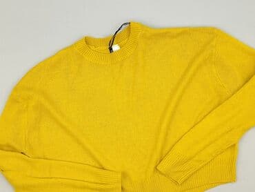 sweter hm szary: H&M Divided, Sweter damski, rozmiar S — 1