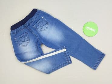 only play legginsy: Spodnie jeansowe, 5.10.15, 3-4 lat, 104, stan - Bardzo dobry — 3