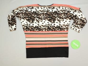 marynarka damska w paski: Bluzka damska, rozmiar XL — 3