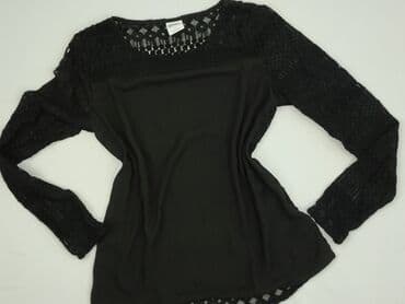 srebrna marynarka damska: Vero Moda, Bluzka damska, rozmiar S — 1