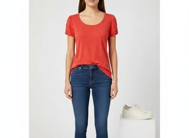 carry t shirt: Carry, T-shirt damski, rozmiar S — 1