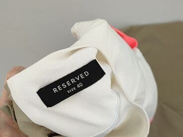 sukienka 40 plus: Reserved, Sukienka damska, rozmiar L — 5